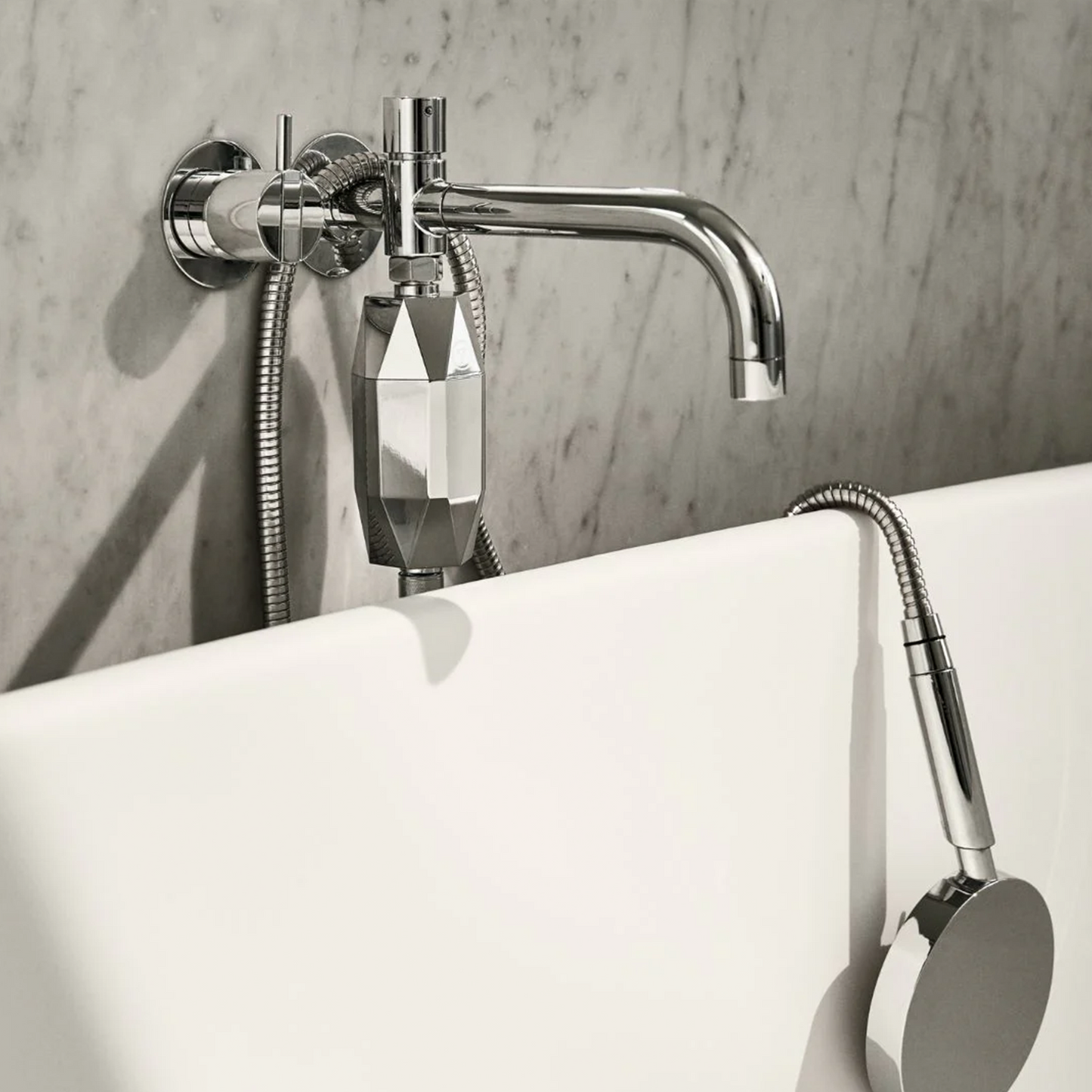 Duschfilter ShowerPro Diamond