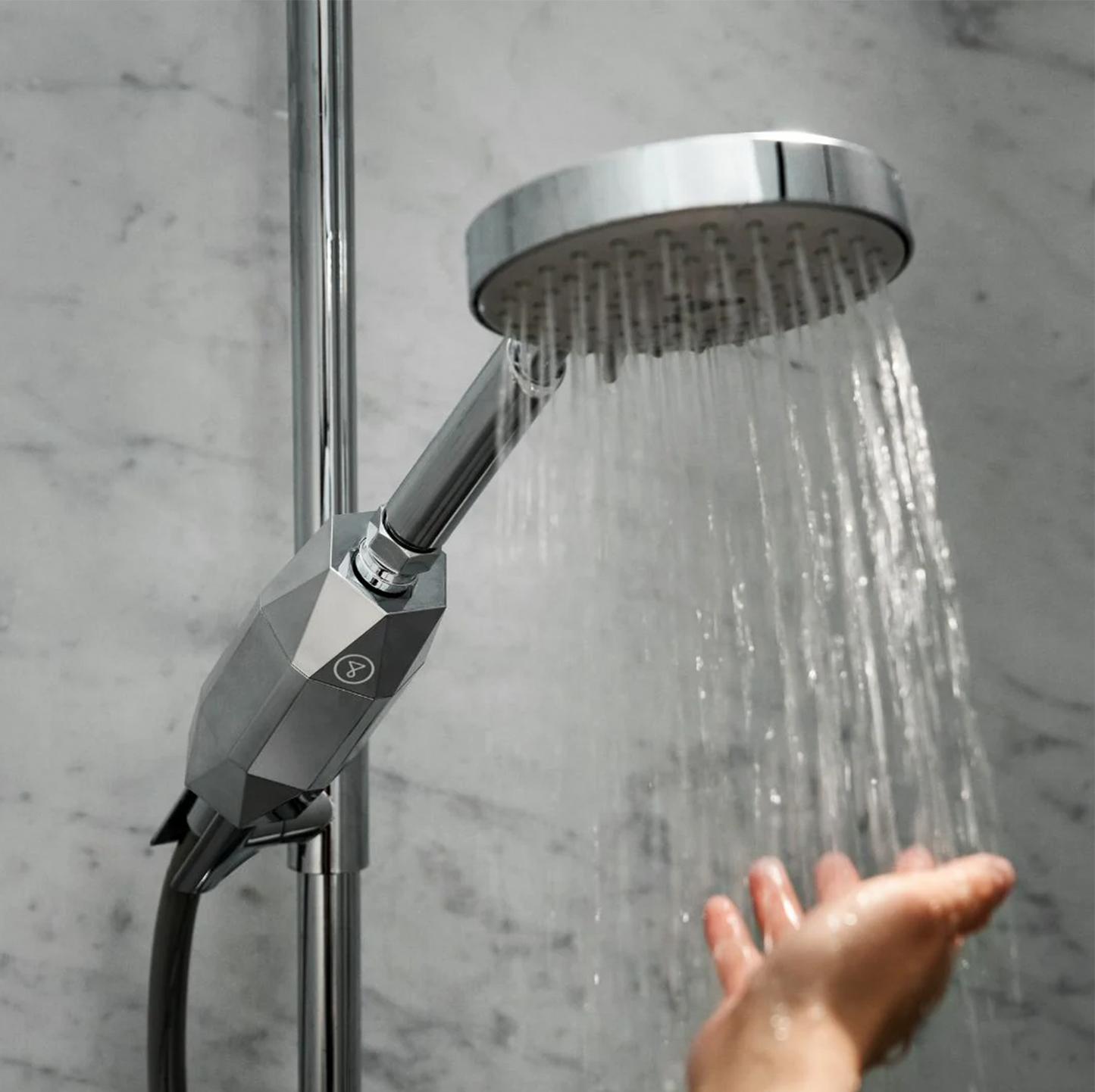 Duschfilter ShowerPro Diamond