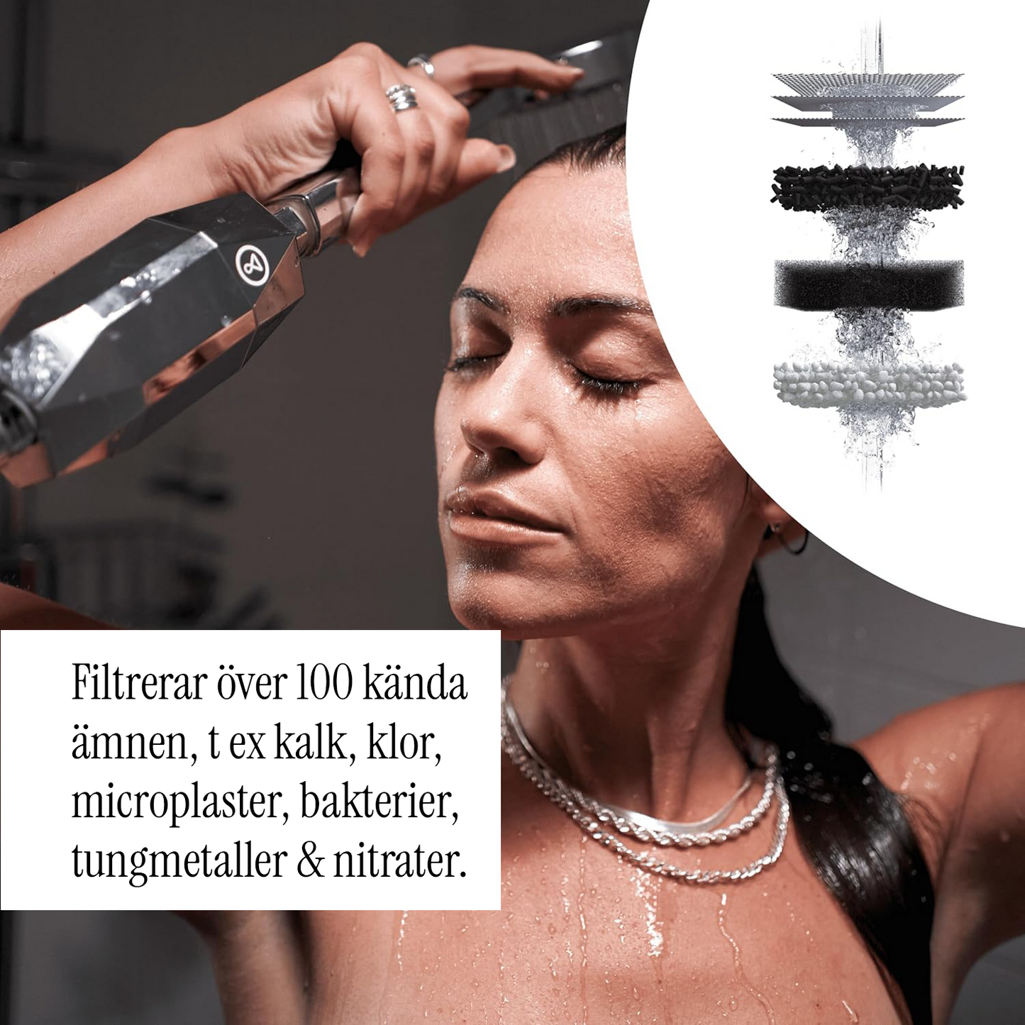 Duschfilter ShowerPro Diamond