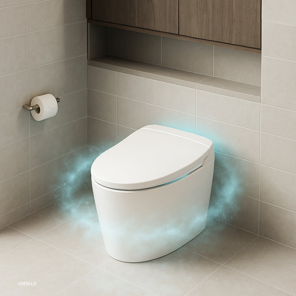 PuroFlush Smart 001 – golvstående