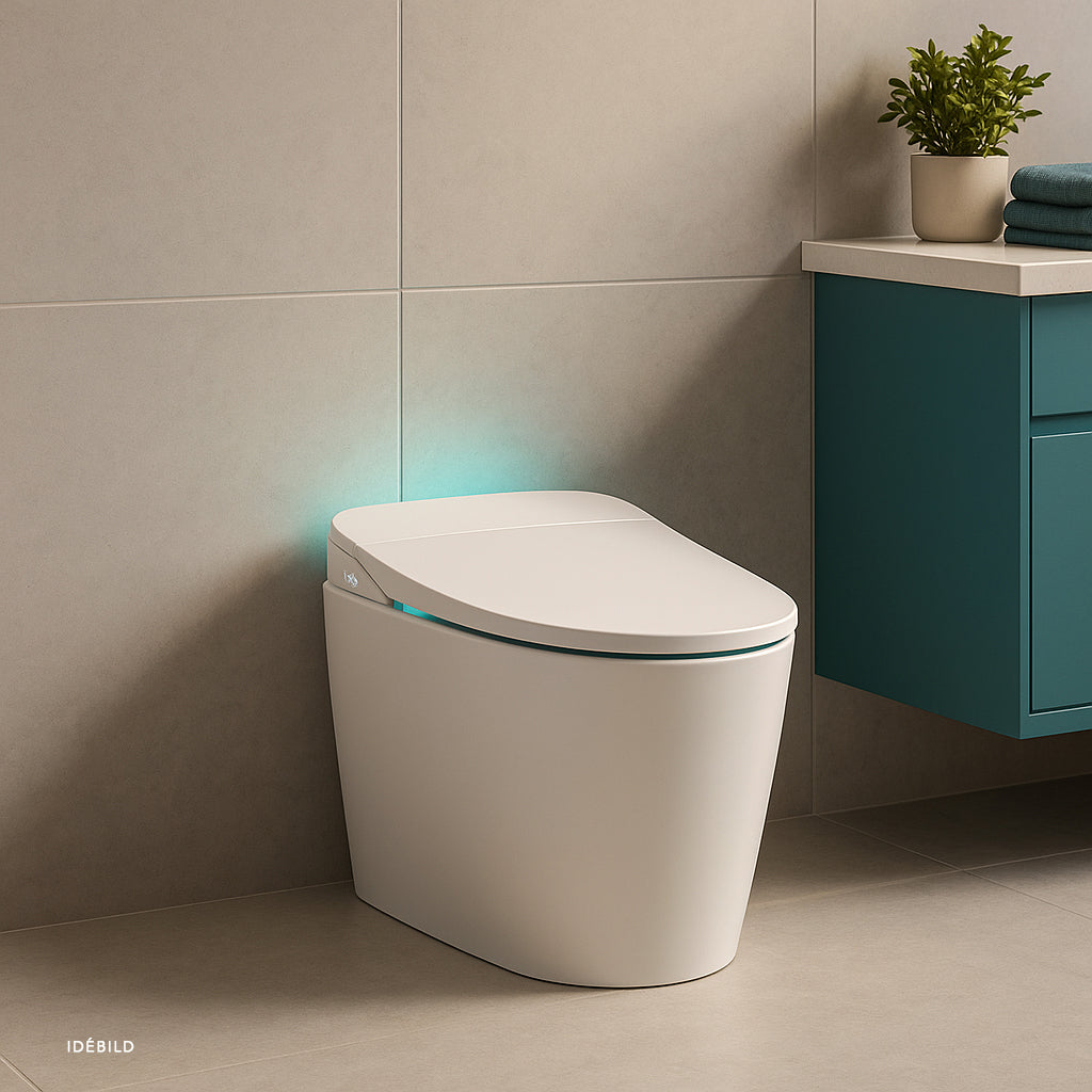 PuroFlush Smart 001 – golvstående