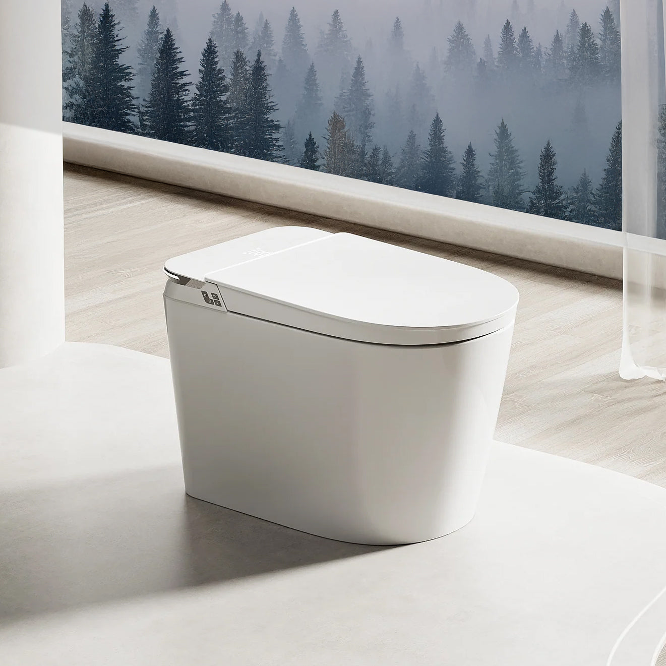 PuroFlush Smart 001 – golvstående