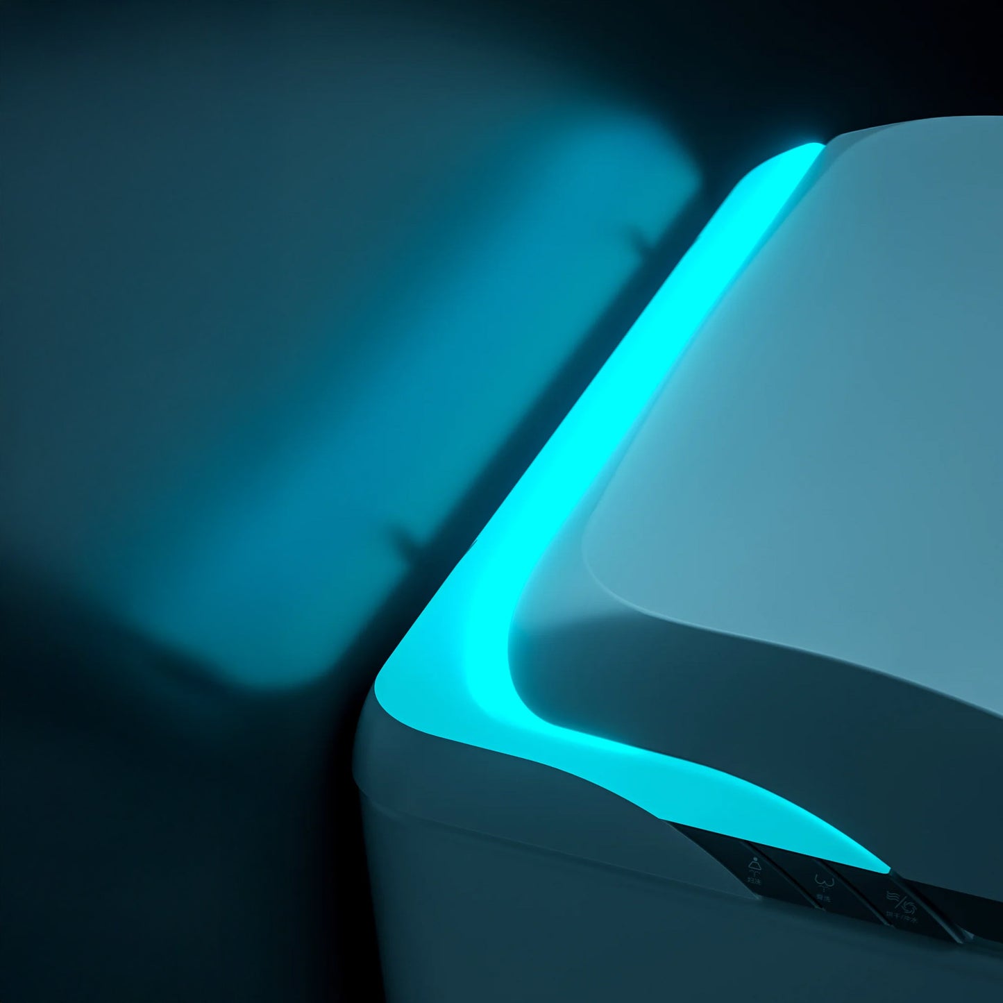 PuroFlush Smart 001 – golvstående