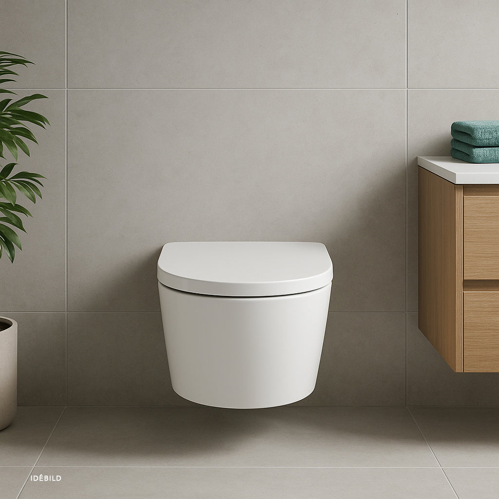 PuroFlush Smart 001 – golvstående