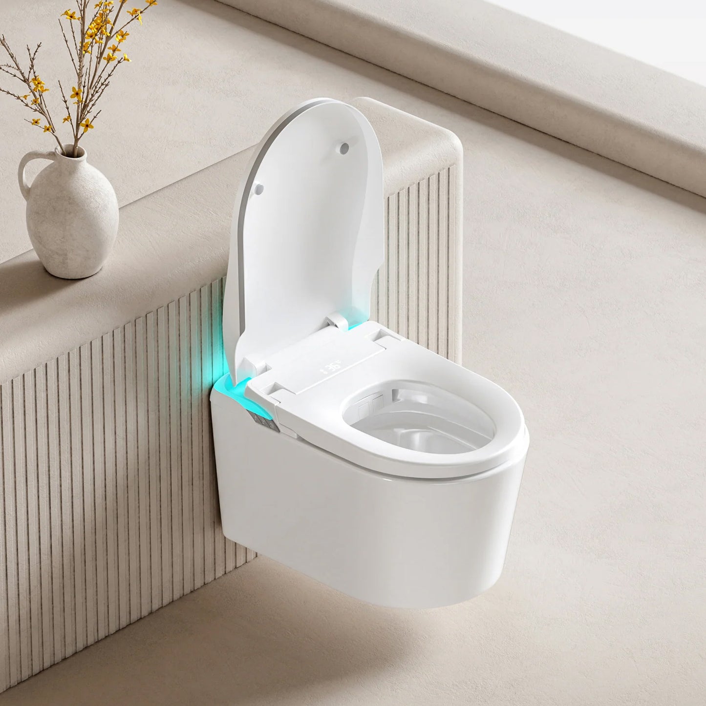 PuroFlush Smart 007 – vägghängd