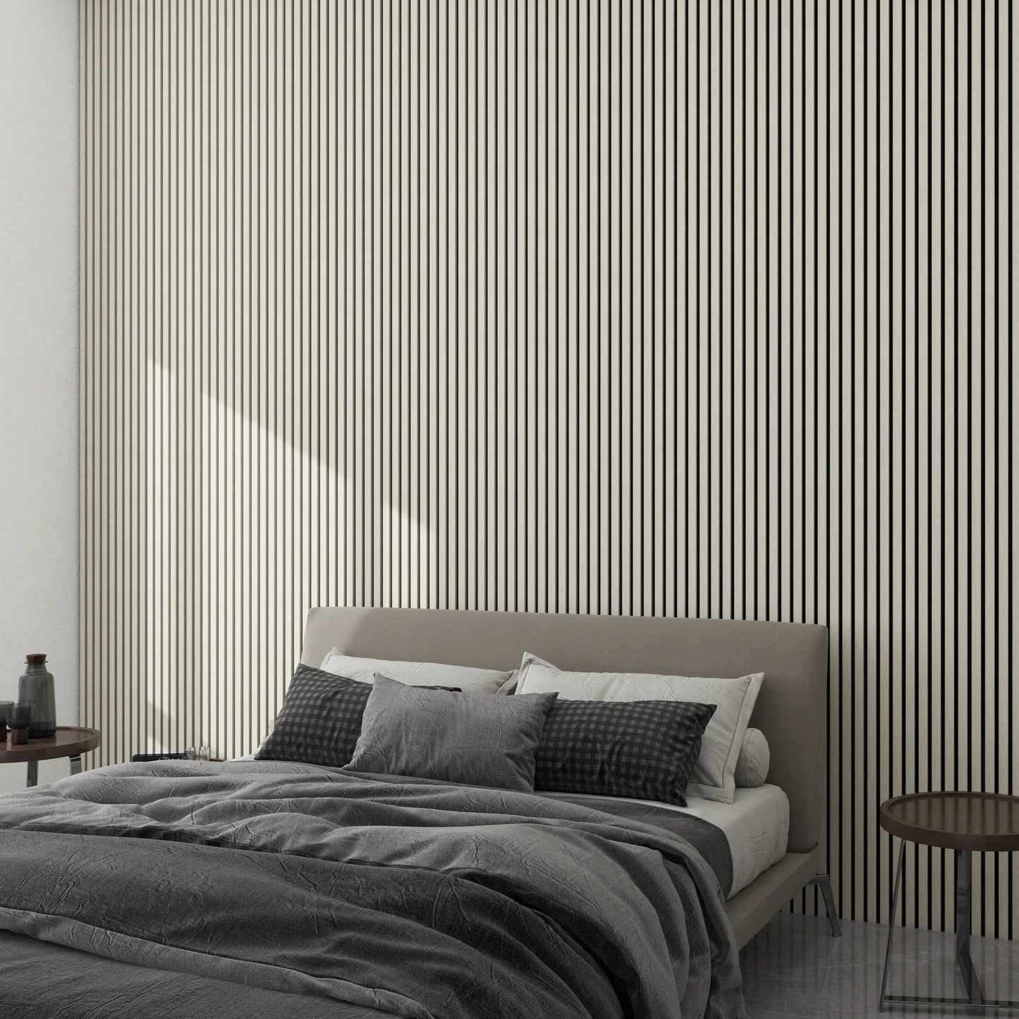 Ljus Akustikpanel Premium