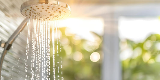 Hur rent är egentligen vårt duschvatten?