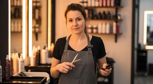 Frisören berättar: Den dolda boven bakom risigt hår