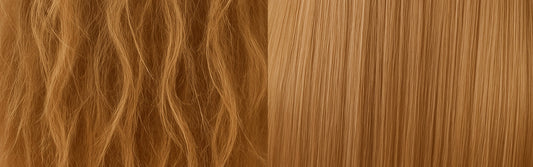 Därför blir håret frissigt och tappar glans