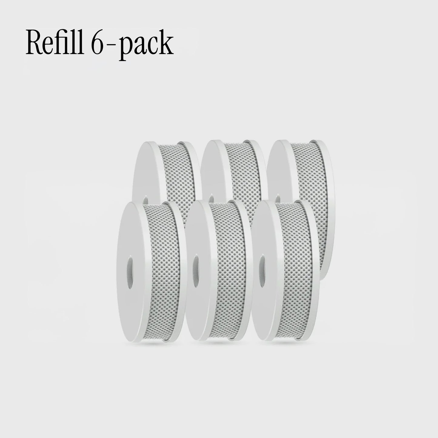 EcoPro Compact refiller, 6-pack