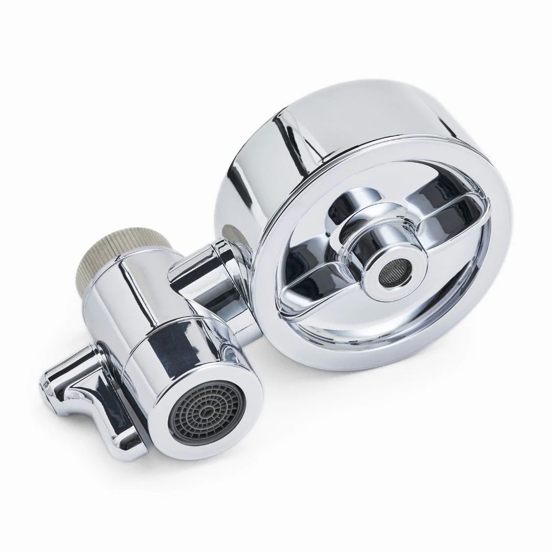 EcoPro Compact krom årspaket vattenfilter till kran