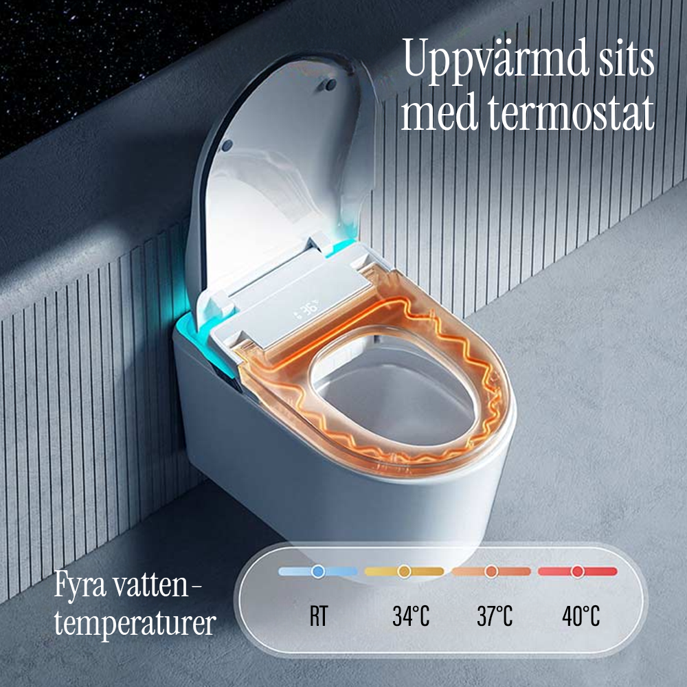 PuroFlush Smart 007 – vägghängd